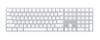 APPLE Magic Keyboard + numeriske taster Norsk tastatur (MQ052H/A)