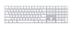 APPLE Magic Keyboard with Numeric Keypad - Norwegian