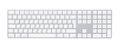 APPLE MAGIC KEYBOARD NUMERICKEYPAD RUSSIAN