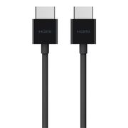 BELKIN ULTRA HDMI CABEL SUPPORTS 18 GBIT/S 2M BLACK CABL (AV10168BT2M-BLK $DEL)