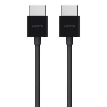 BELKIN ULTRA HDMI CABEL SUPPORTS 18 GBIT/S 2M BLACK CABL (AV10168BT2M-BLK)