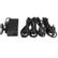 STARTECH REPLACEMENT OR SPARE 12V POWER ADAPTER - 6.5A - 4PIN DIN BARREL CPNT