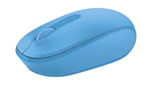 MICROSOFT Wireless Mouse Cyan (U7Z-00058)