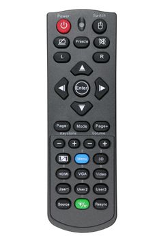 OPTOMA Projector Remote Control (OP.FX.J8947-0384-00)