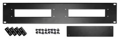 SHUTTLE PRM01 RACKMOUNT KIT 19IN 2HE FOR SHUTTLE SLIM BAREBONES       IN BARE