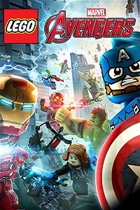 MICROSOFT LEGO Marvels Avengers DwnLd, ESD Software Download incl. Activation-Key (G3Q-00082)