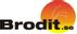 BRODIT ProClip, UK version, Corsa
