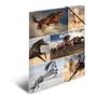 HERMA Elasticated folder A4 cardboard horses