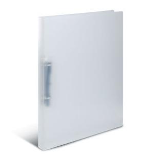 HERMA Ringbuch A4 uni weiß (19159)