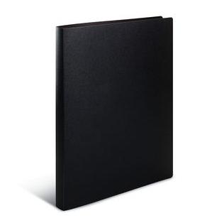 HERMA Ringbuch A4 uni schwarz (19160)