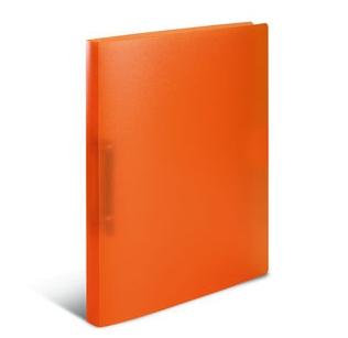 HERMA Ringbuch A4 uni orange (19162)