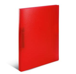HERMA Ringbuch A4 uni rot (19163)