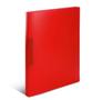 HERMA Ringbuch A4 uni rot