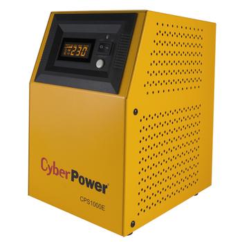 CYBERPOWER EPS CPS1000E DE (2xSchuko) (CPS1000E)