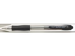 PILOT Kulspetspenna Pen Super Grip 0,7 svart