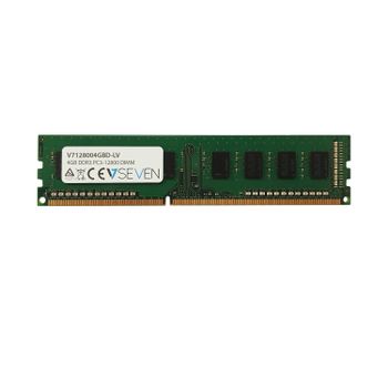 V7 4GB DDR3 1600MHZ CL11 NON ECC DIMM PC3L-12800 1.35V MEM (V7128004GBD-LV)