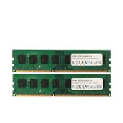 V7 2X8GB KIT DDR3 1600MHZ CL11 NON ECC DIMM PC3L-12800 1.35V LEG MEM