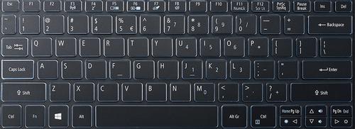 ACER KEYBD.GER.BL (NK.I121A.00J)