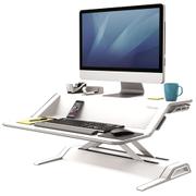 FELLOWES Sit Stand Desk Riser - Lotus