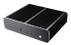 AKASA Euler TX, Fanless Ali Thin Mini ITX Case, 4xFrt USB2, 1xRS232