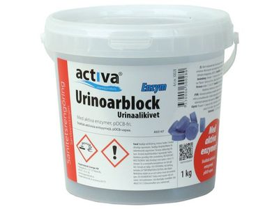 Activa Bio Urinblok (ca. 50stk) 1kg (30028)