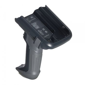 HONEYWELL User installable scan handle for scan intensive applications. Easy on and Easy off to allow for recharging in CT50 desktop docks. (CT50-SCH)