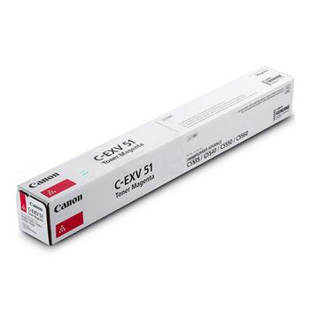 CANON 0486C002 C-EXV51 26K magenta toner iR-ADV C5500 series (0486C002)