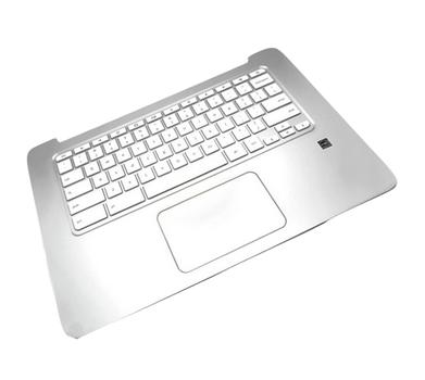 HP Keyboard (French) Top Cover (787735-051)