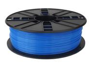 GEMBIRD Filament PLA Fluorescent Blue | 1,75mm | 1kg (3DP-PLA1.75-01-FB)