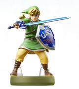 NINTENDO Amiibo Link - Skyward Sword (The Legend of Zelda) - Tilbehør til spillekonsol -  Switch
