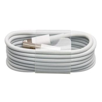 APPLE USB til Lightning Kabel - 1m. (MXLY2ZM/A)