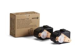 XEROX Phaser 7100 toner yellow dual-pack 2x4.5K