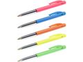 BIC Kulpenna Bic M10 Clic ultra color