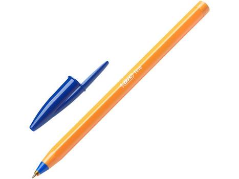 BIC Kulpenna BIC Orange 0,8 blå (8099221*20)