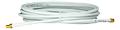 TELEVES Cable SM-05 SMA-SMA Male-Female 5.0m White