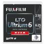 FUJI Lto Ultrium 6 Worm Blank Data 