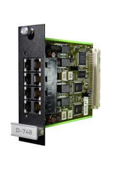 AGFEO Modul D-Modul 748 für ES730/ES (6101474)