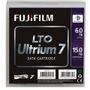 FUJI LTO7 Ultrium 6.0TB/15.0TB with label