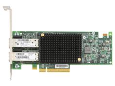 Hewlett Packard Enterprise HPE StoreFabric CN1200E - nettverksadapter - PCIe 3.0 x8 - 10Gb Ethernet x 2