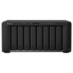 SYNOLOGY DS1817 8BAY 1.7GHZ QC 2GB DDR3L 4X GBE 2X USB 3.0 2X ESATA IN (DS1817)