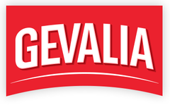 GEVALIA Dark Roast kaffe hele bønner 1kg