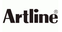 ARTLINE Fineliner Artline 200 Fine 0.4 grå (EK-200 GREY*12)