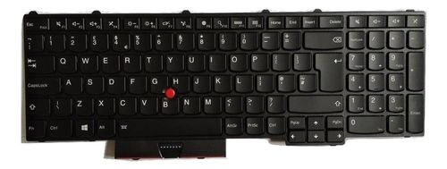 LENOVO Keyboard (UK) (FRU00PA399)