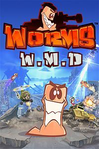 MICROSOFT MS ESD XbxXBO LV 3PP GonD N/SC2C Online Gaming Worms W.M.D. Download (G3Q-00298)