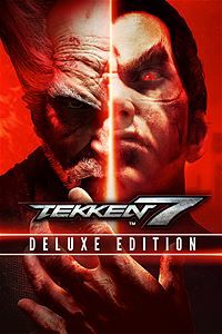 MICROSOFT MS ESD XbxXBO LV 3PP GonD N/SC2C Online Gaming Tekken 7: Deluxe Edition Download (G3Q-00291)