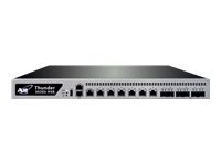 A10 Networks A10 Thunder 3030S HVA, 1U, 1xCPU, 6xGoC, 2xGF, 4x10GF,  16GB, SSD, H/W SSL (TH3030S-010-HVA)