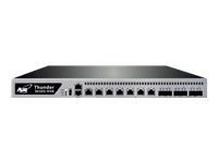 A10 Networks A10 Thunder 3530S HVA, 1U, 2xCPU, 4xGoC, 2xGF, 12x10GF,  128GB, SSD, H/W SSL (TH3530S-010-HVA)