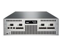 A10 Networks A10 Thunder 6630 ADC, 3U, 2xCPU, 4x100GF, 12x10GF, 64GB SSD, 4G CF, LOM, 4xFTA/ FPGA,  S+R ASIC,No H/W SSL, DC Power (TH6630-D10)