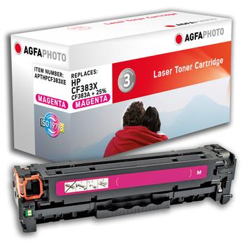 AGFAPHOTO Toner Magenta 312A Pages 3.300 (APTHPCF383XE)