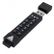 APRICORN 8GB Secure USB 3.0 256-bit XTS